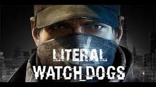 [[LITERAL]] Watch Dogs