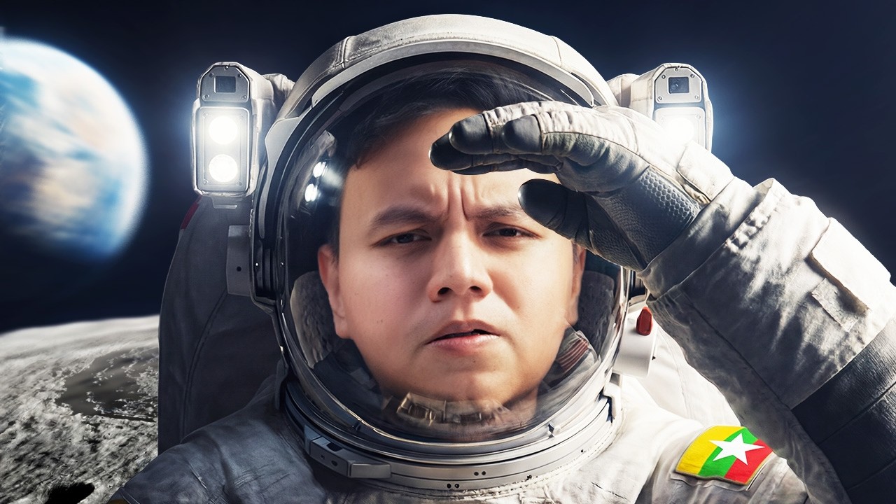 လကမ္ဘာပေါ်ကိုလူတွေတကယ်ရောက်ခဲ့လား??