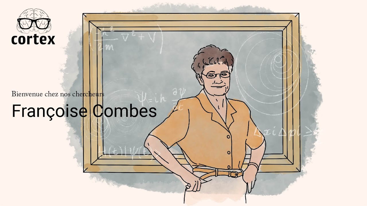 Bienvenue chez nos chercheurs - Ep 3 - Françoise Combes