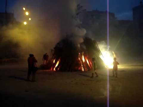 Revetlla de Sant Joan en Castellbisbal