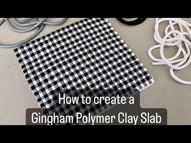 How to Make a Polymer Clay Transfer – Sculpey