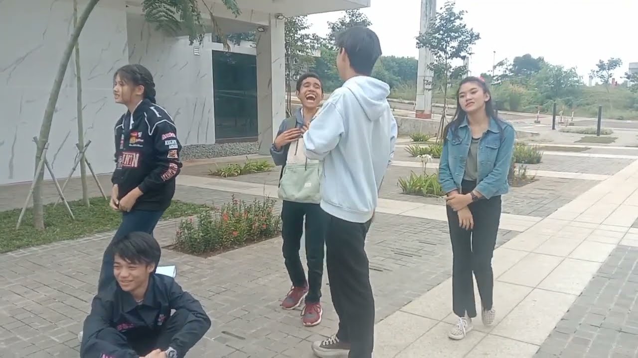 Keseruan shoting sampe pagi magic 5