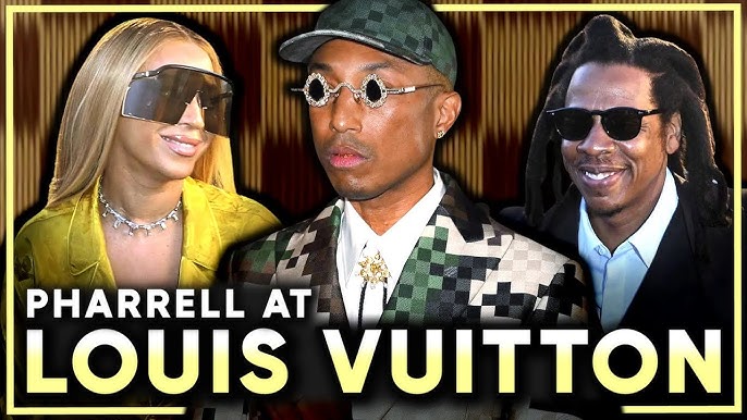 Tyler, the Creator scores Virgil Abloh's Louis Vuitton fashion show in Paris