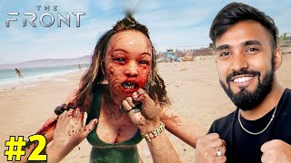 EVERYONE BECOMES ZOMBIE| TECHNO GAMERZ THE FRONT PART 2 | TECHNO GAMERZ screenshot 5