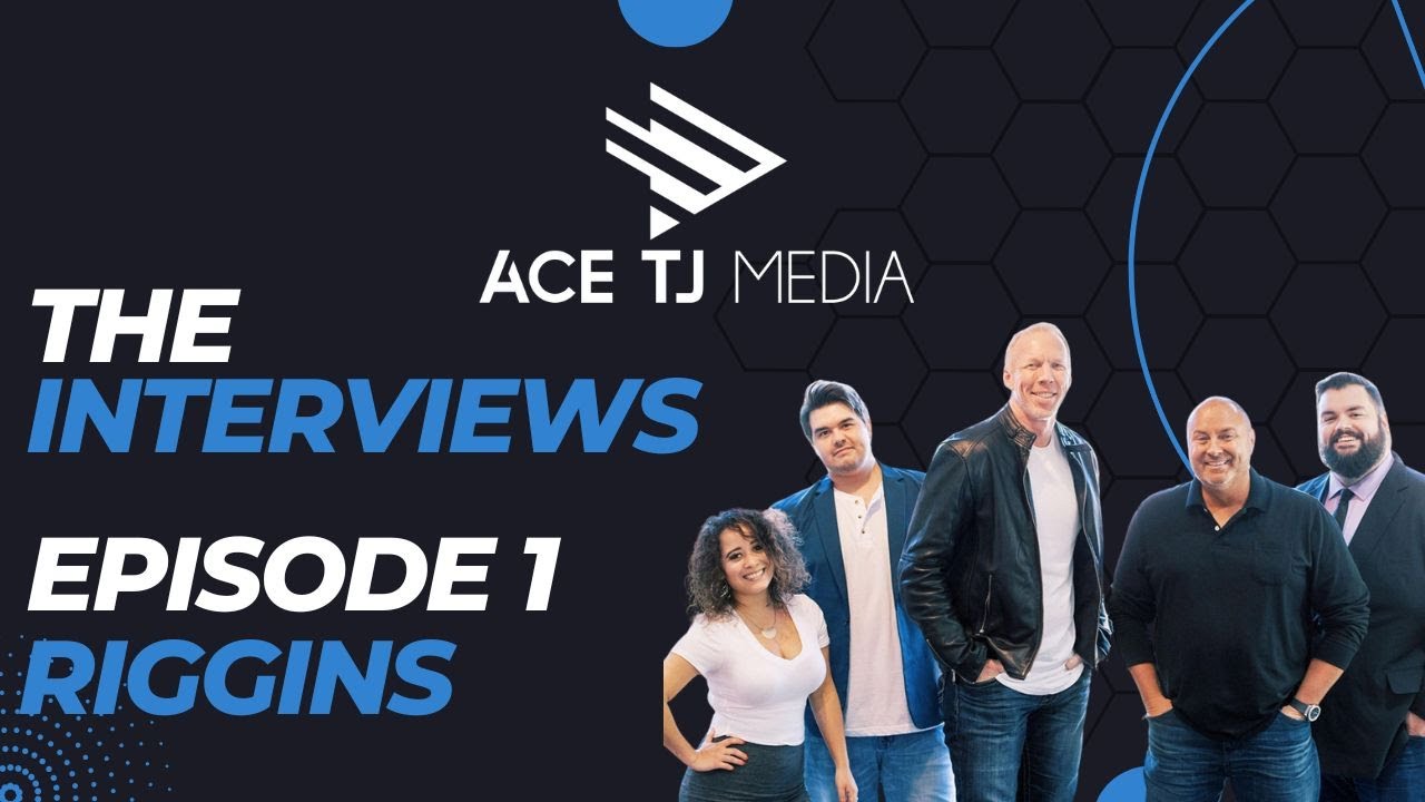 Ace TJ Media: The Interviews. Ep. 1: Riggins #AceTJTV #AceTJMedia - YouTube