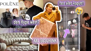 WOHNUNG UMSTELLEN 2.0, Geschenk für meine Managerin & meine neue Polene Cyme Bag | Sonny Loops