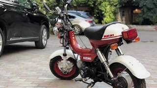 Suzuki Landie 1980-2018