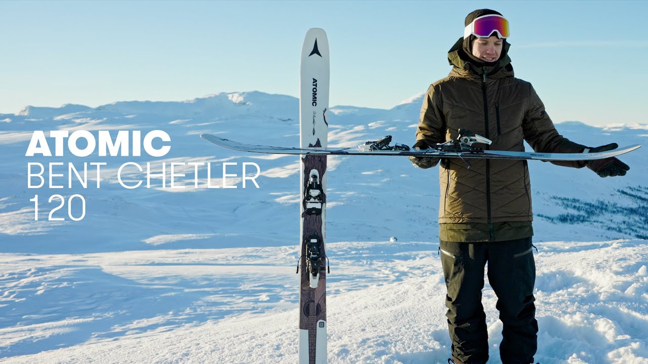 Der Ute Atomic Bent Chetler 120 Review YouTube