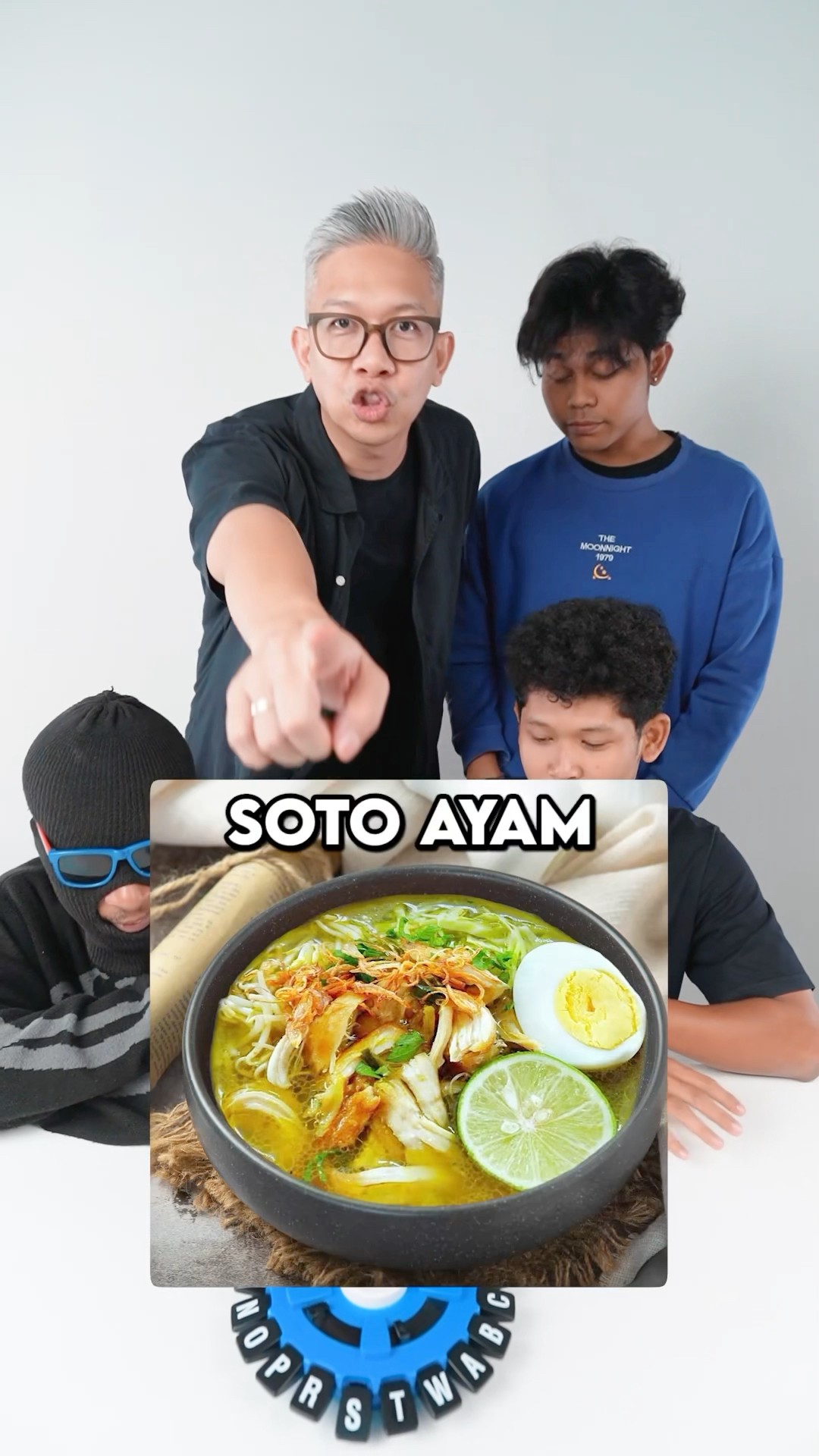 SEBUTKAN NAMA-NAMA MAKANAN A-Z!!