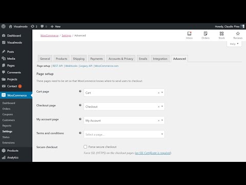 How To Create Cart And Checkout Pages In WordPress? WooCommerce Pages Setup Guide
