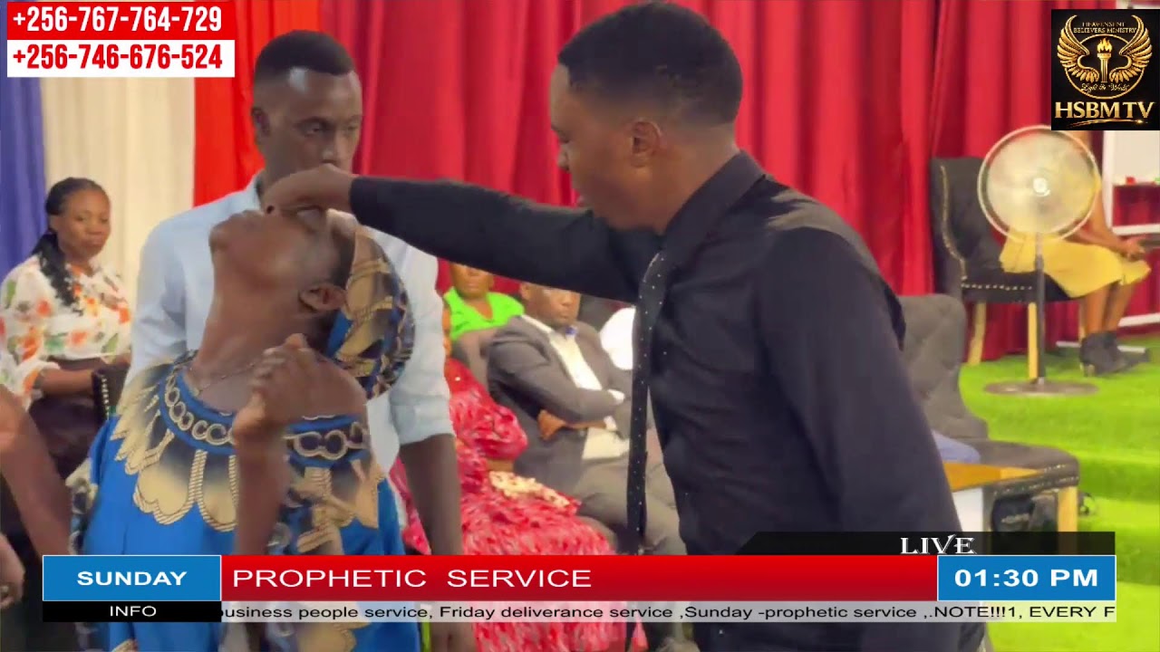 PROPHETIC    SERVICE