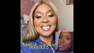 Jackie Aina inspired look | What do we think?