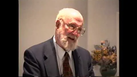 1   Rev. Dr. Morton Smith - Christ in Genesis
