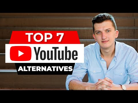 Video: Finns Det Ett Alternativ Till Youtube