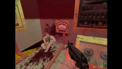 Half Life: Ispitatel 2 (remod) - pc mod full walkthrough