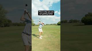 It’s not your swing that needs help, it’s how you practice 👀