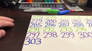 Writing #303