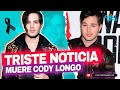 Fallece el actor hollywoodense Cody Longo a sus 34 años en circunstancias sospechosas