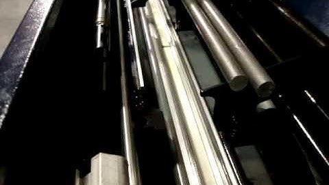 Edge Minuteman 320 barchange