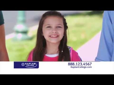 Gotcha Kaplan College Commercial 2!