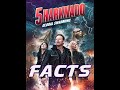 Shark Tornado 5 (2017) Movie Facts