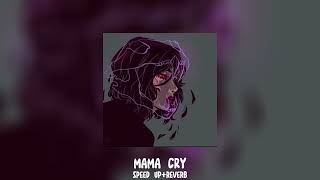 Mama Cry - YNW Melly (speed up+reverb)
