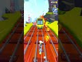 Sands of Speed – دوامة الرمال!"(Whirlwind🚇🌜🌜🌜 of Sand!) Alnahshah run muslim subway surfers#shorts