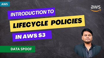 Lifecycle Policies in AWS S3 | AWS Solution Architect