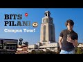 BITS PILANI CAMPUS TOUR (2025-2026)