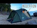 Camping With The Crua Outdoors Insulated 4 Season Tent