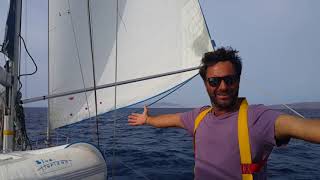 Fatih Aksu - Blue Horizon 28. Bölüm Graciosa Adasında Gran Kanarya Adasına Yolculuk 2.