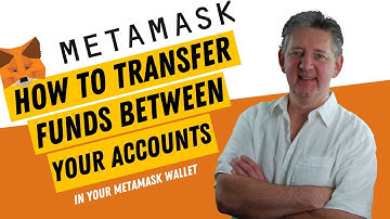 How to create additional  accounts and transfer Ethereum in Metamask Wallet