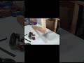 Ensamble de madera tipo horquilla #shortvideos #handtools #madera #carpinteria #ebanisteria #diy