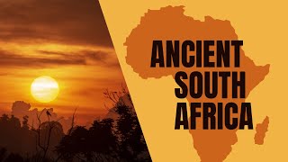 South Africa - Genus Australopithecus