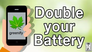 Double your Battery with Greenify -  Greenify Donation pack Mod Apk screenshot 2