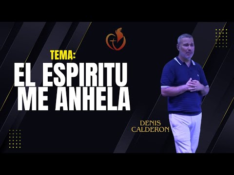 El Espíritu Santo Me Anhela | Julio 7, 2025
