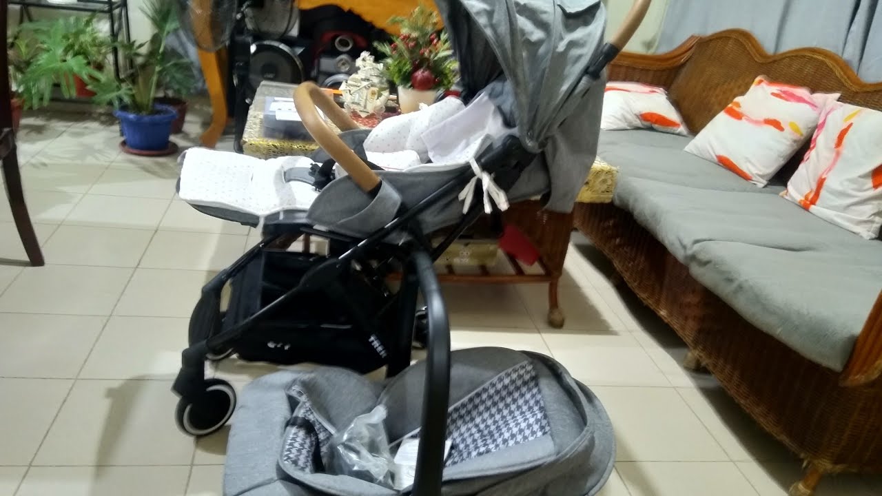 apruva stroller price