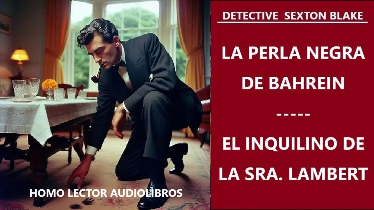 Черная жемчужина Бахрейна - Две аудиокниги в жанре детектива и мистики