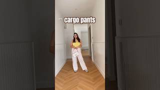Cargo Pants Outfits