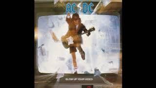 AC/DC – That's The Way I Wanna Rock N Roll