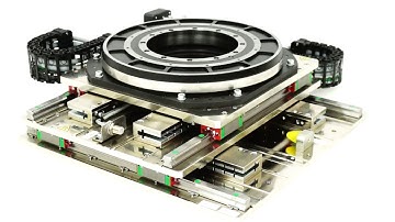 PRECISION XY-ROTARY SYSTEM WITH DIRECT DRIVE TECHNOLOGY - www.intellidrives.com