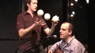Improvisation with Pablo
