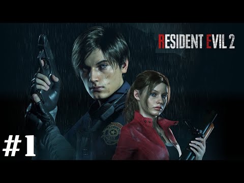 Видео: 🔴Первый стрим | Resident Evil 2 Remake | PS5 | Прохождение #1