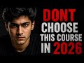 WATCH THIS Before Choosing Engineering in 2026… TG EAPCET 2026