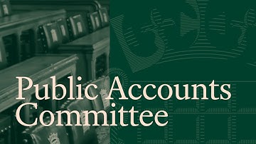 The remediation of dangerous cladding - Public Accounts Committee