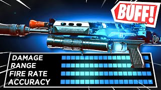 the *BUFFED* BULLFROG is THE BEST SMG in WARZONE ? (Best Bullfrog Class Setup)