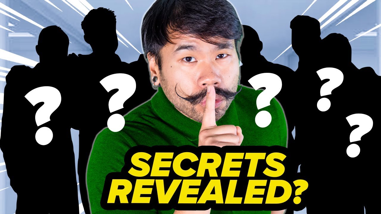 Melvin Has A New Girlfriend!? What Else Is He Hiding?