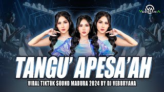 FUNKOT - TANGU' APESA'AH VIRAL FUNKOT TIKTOK || NEW VERSION 2024 || BY DJ VEBRYANA