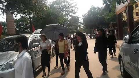 Ngày hội văn hóa các dân tộc  Lục Ngạn