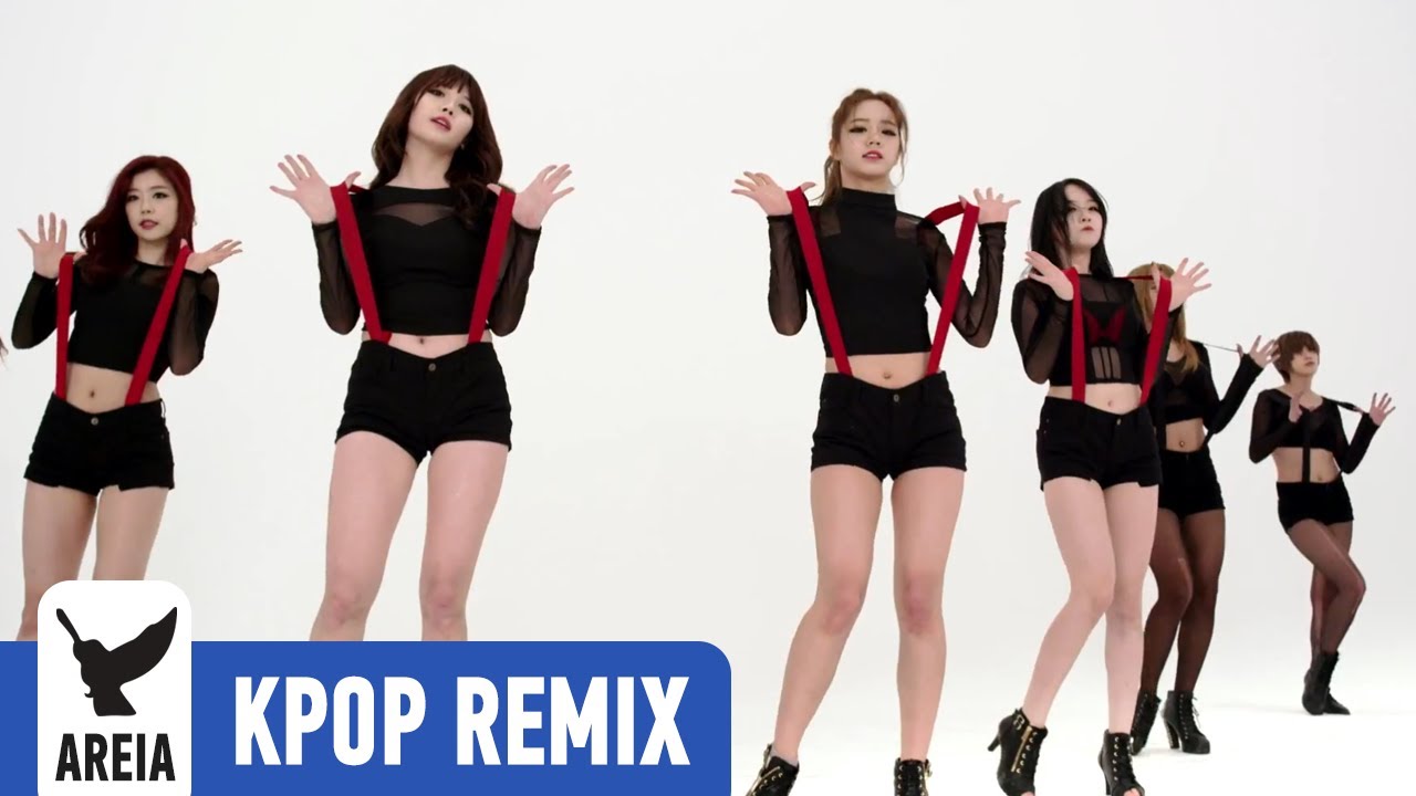 GIRL'S DAY - Expect (Areia Remix)